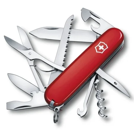 Scyzoryk Victorinox Huntsman 1.3713 Czerwony
