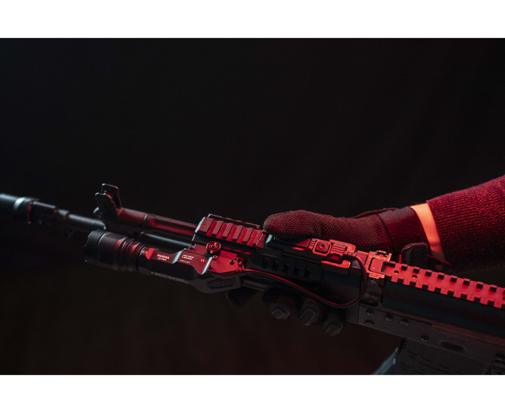 ARMYTEK Parma C2 Pro latarka taktyczna 1500 lm