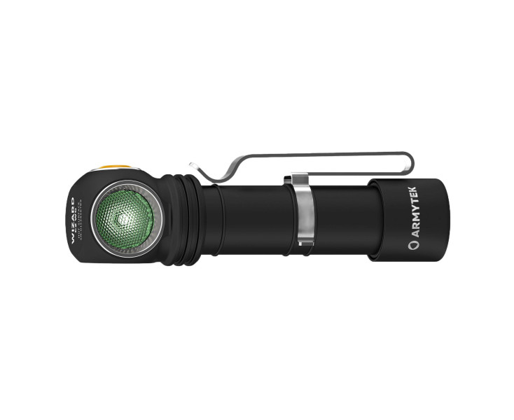Armytek Wizard C2 WG białe i zielone światło