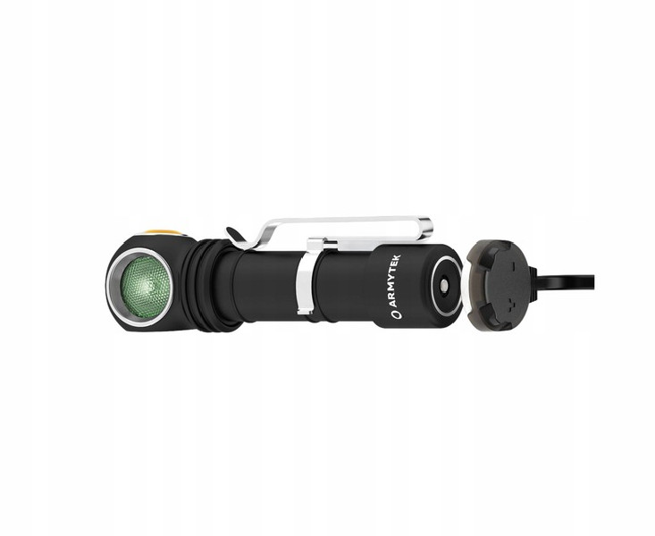 Armytek Wizard C2 WG białe i zielone światło