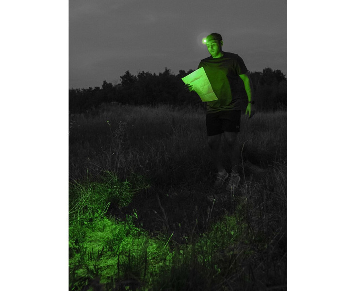 Armytek Wizard C2 WG białe i zielone światło