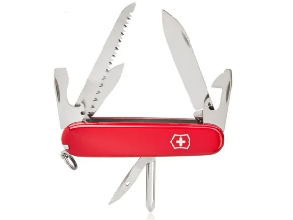 Scyzoryk Szwajcarski Victorinox Hiker 1.4613 Czerwony