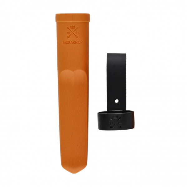 Nóż Morakniv Kansbol Burnt Orange 12C27