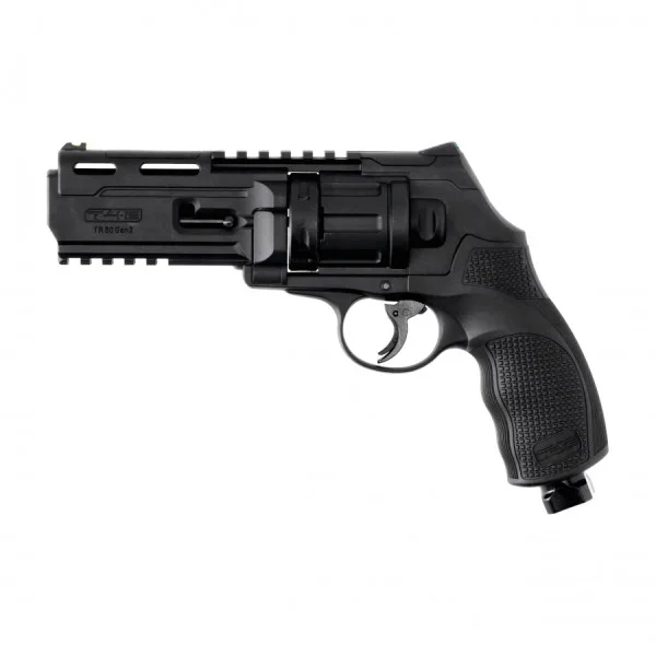 Rewolwer Umarex na Kule Gumowe RAM T4E HDR 50 CO2 Gen 2