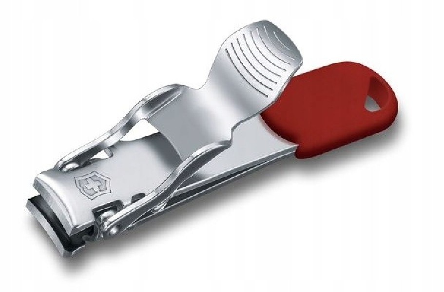 Obcinacz do paznokci Victorinox Czerwony