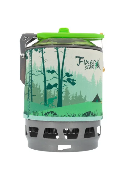 Fire Maple Kuchenka Turystyczna FMS-X3