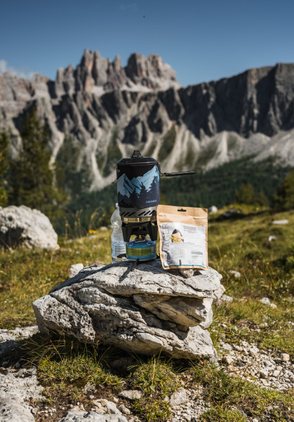 Kuchenka Turystyczna Fire Maple FMS-X2 2200W - Czarna