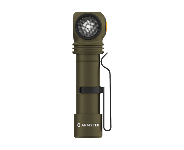 ARMYTEK Wizard C2 Pro Oliwkowy 2500 lm białe światło