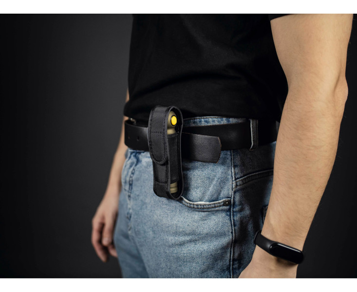 ARMYTEK Wizard C2 Pro Oliwkowy 2500 lm białe światło