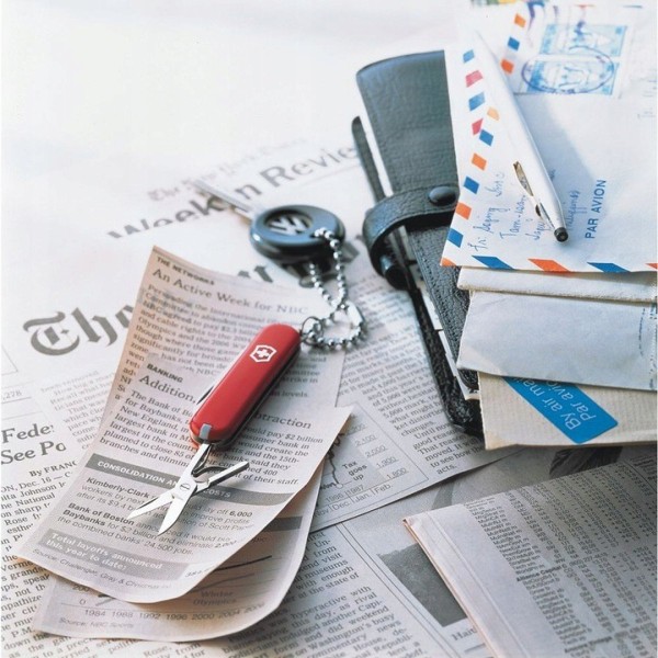 Victorinox Classic SD 0.6223.G scyzoryk szwajcarski