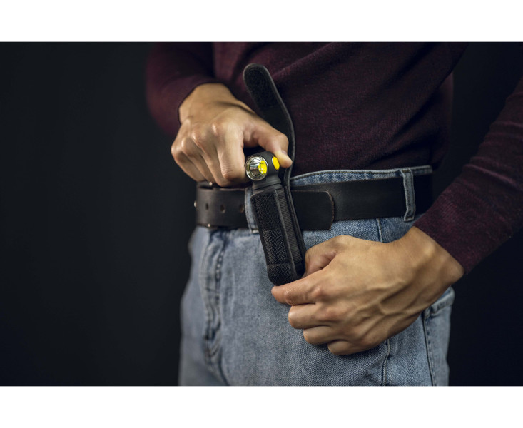 Latarka ARMYTEK Wizard C2 Pro Max LR 4150 lm białe światło