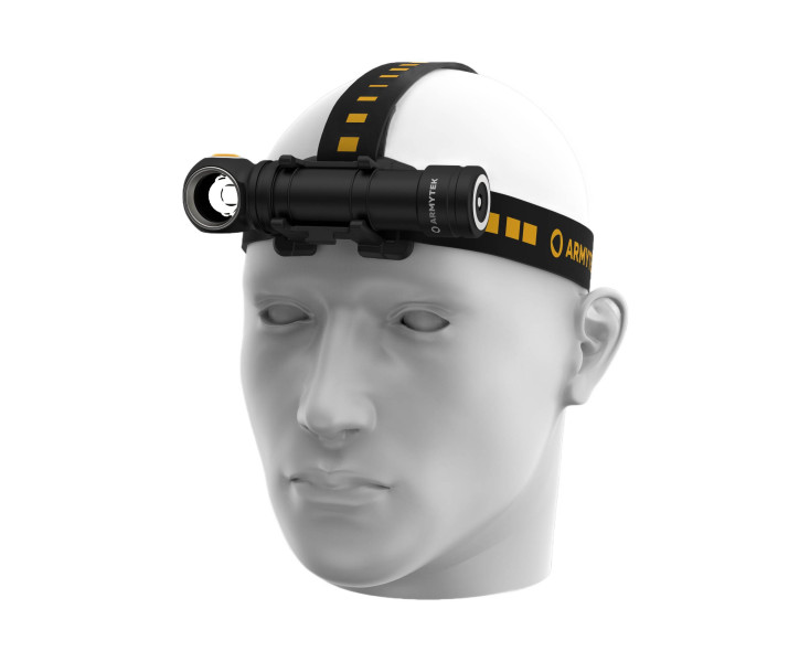 Latarka Armytek Wizard C2 Pro Max LR Warm 3870 lm