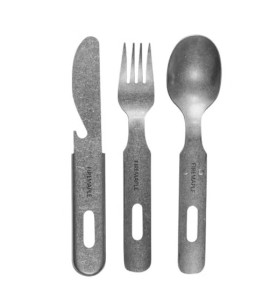 Zestaw sztućców Fire Maple ANTARCTI Utensils Set