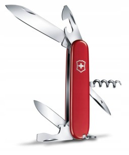 Scyzoryk Victorinox Spartan 1.3603 czerwony 2