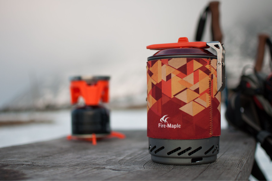 Kuchenka turystyczna Fire-Maple FMS-X2 2200W