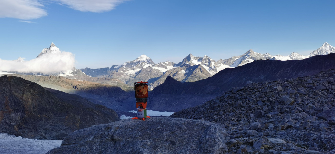 Kuchenka turystyczna Fire-Maple FMS-X2 2200W