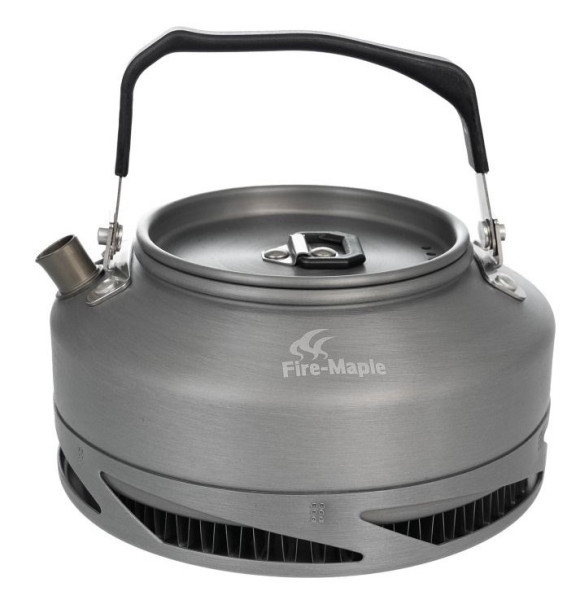 Czajnik Fire Maple 700ml FEAST XT1 - Czarny