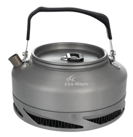 Czajnik Fire Maple 700ml FEAST XT1 - Black