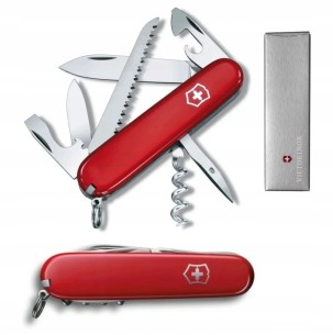 Scyzoryk Victorinox Camper 1.3613 czerwony 2