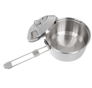 Garnek Fire Maple ANTARCTI POT 1 l stal nierdzewna 2