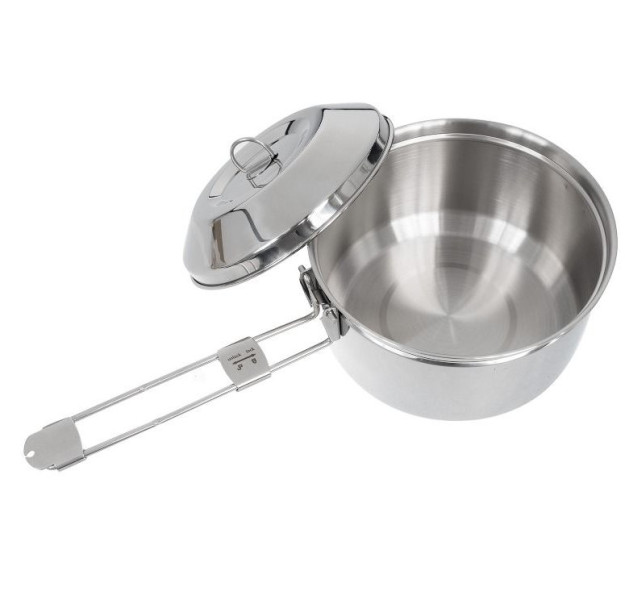 Garnek Fire Maple ANTARCTI POT 1 l stal nierdzewna