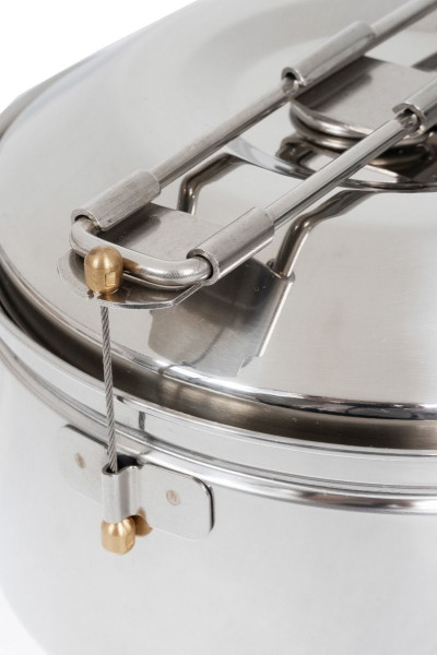 Garnek Fire Maple ANTARCTI POT 1 l stal nierdzewna