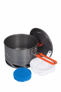 Garnek Fire Maple FEAST K2 1,5 l pomarańczowy