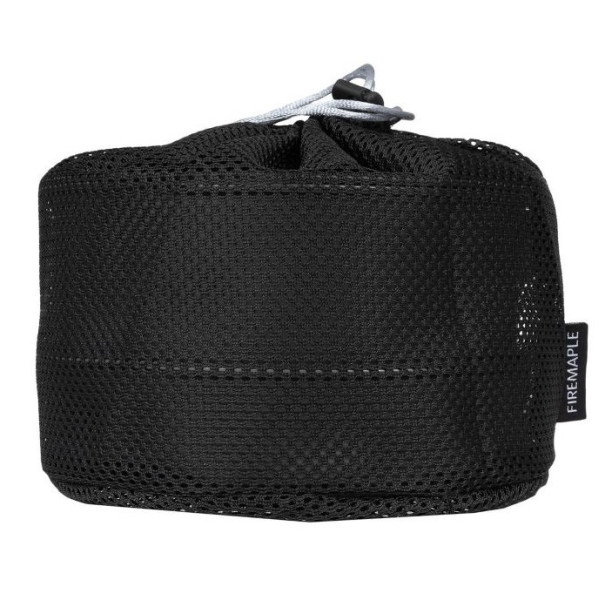 Zestaw naczyń Fire Maple FEAST 2 - Czarny