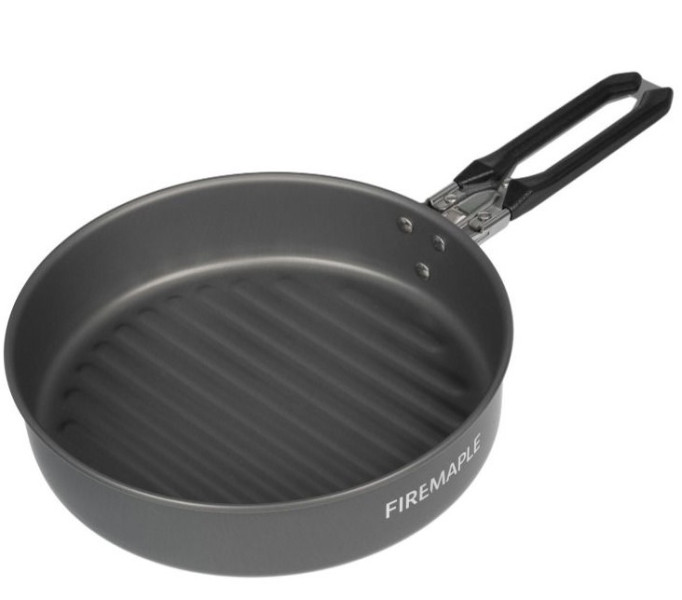 Zestaw naczyń Fire Maple FEAST 2 - Czarny