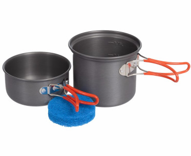 Garnek Fire Maple FMC-207 pomarańczowy