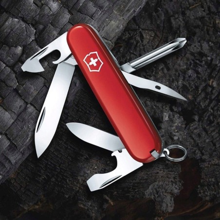 Scyzoryk Victorinox Tinker Small 0.4603 Czerwony