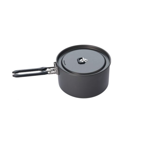 Zestaw naczyń Fire Maple FEAST 3 Czarny