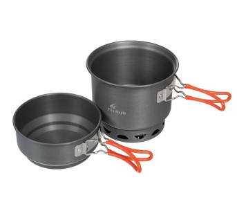 Garnek Fire Maple FMC-218 1350 ml z radiatorem