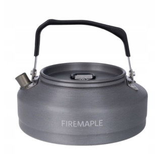 Czajnik Fire Maple 700ml FEAST T3 - Czarny