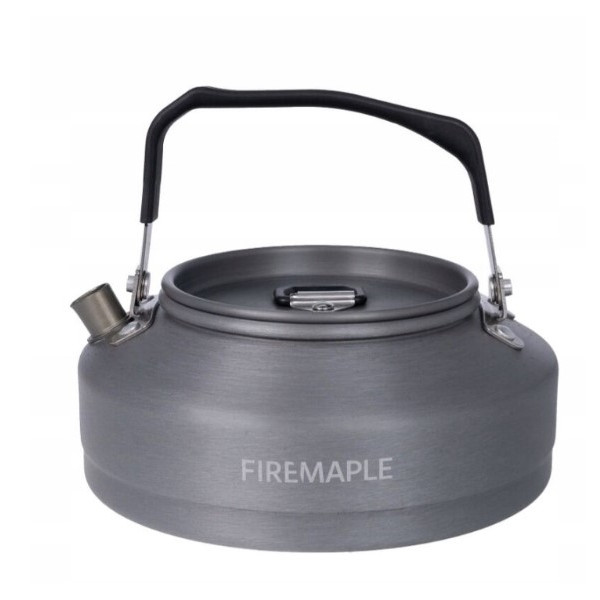 Czajnik Fire Maple 700ml FEAST T3 - Czarny|2max.pl