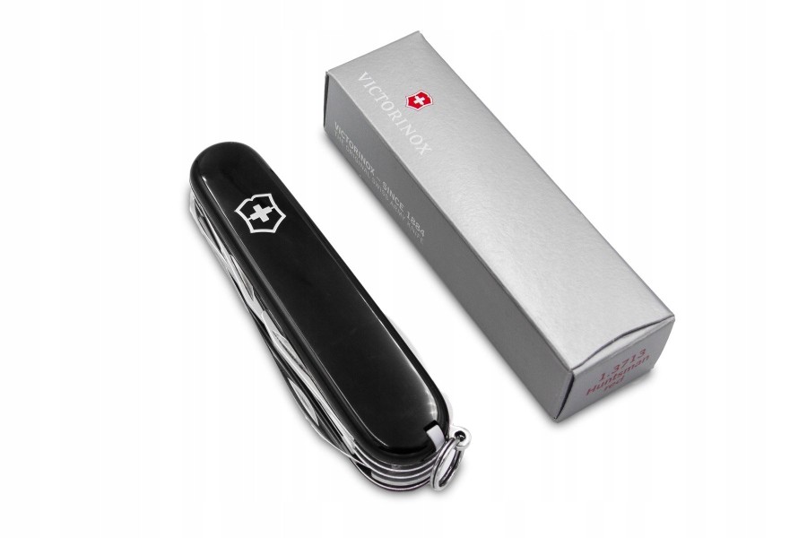 Scyzoryk Victorinox Spartan 1.3603.3 Czarny