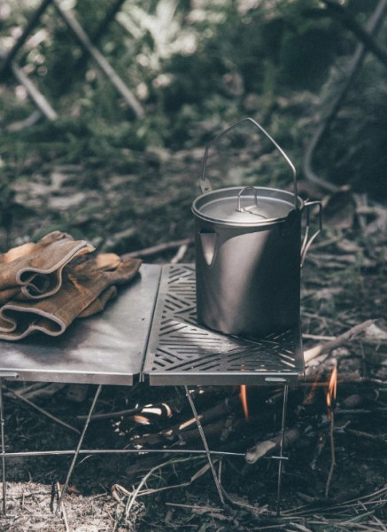 Garnek Fire Maple ALTI TITANIUM 0,9L tytanowy