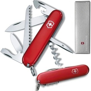 Scyzoryk Victorinox Camper 1.3613.B1 czerwony 2