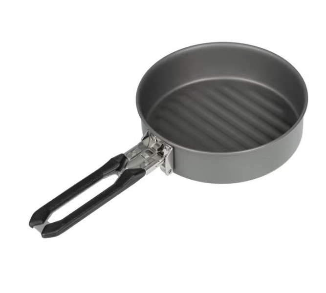 Zestaw naczyń Fire Maple FEAST 1 - Czarny