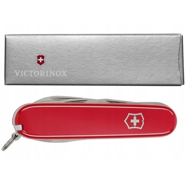 Scyzoryk Victorinox Camper 1.3613.B1 czerwony