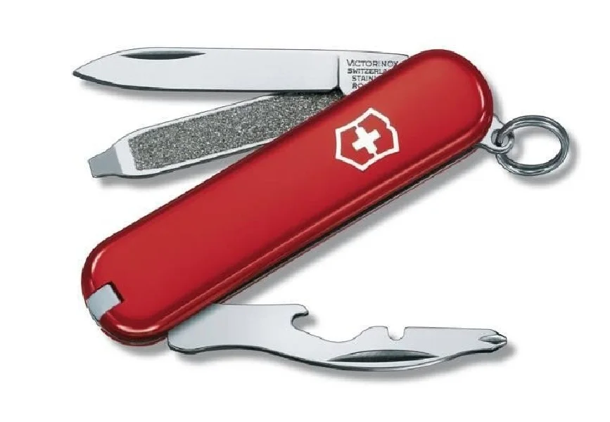 Scyzoryk Victorinox Rally 0.6163 Czerwony