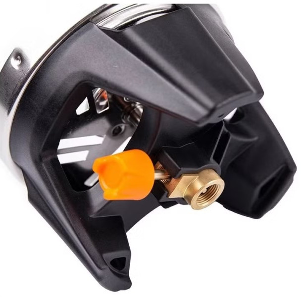 Kuchenka Turystyczna Fire Maple FMS-X1 2200W - Czarna