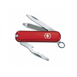 Scyzoryk Szwajcarski Victorinox Rally 0.6163 Czerwony 2