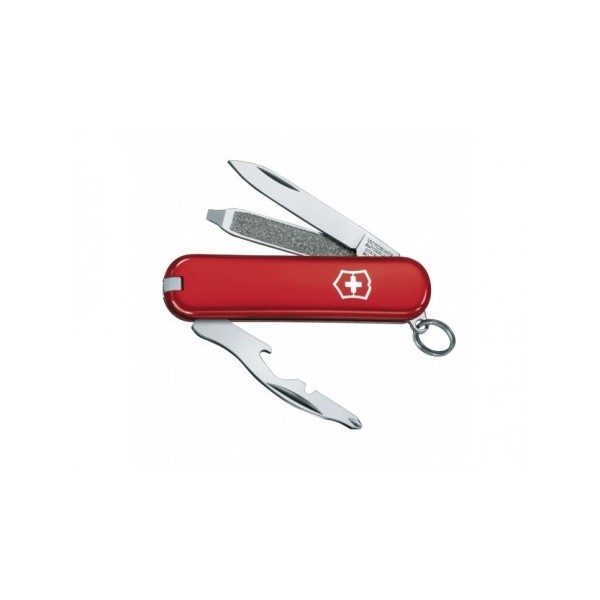 Scyzoryk Szwajcarski Victorinox Rally 0.6163 Czerwony