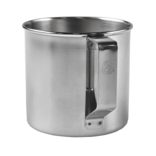 Kubek Zebra Thailand 750ml - Stal Nierdzewna 2