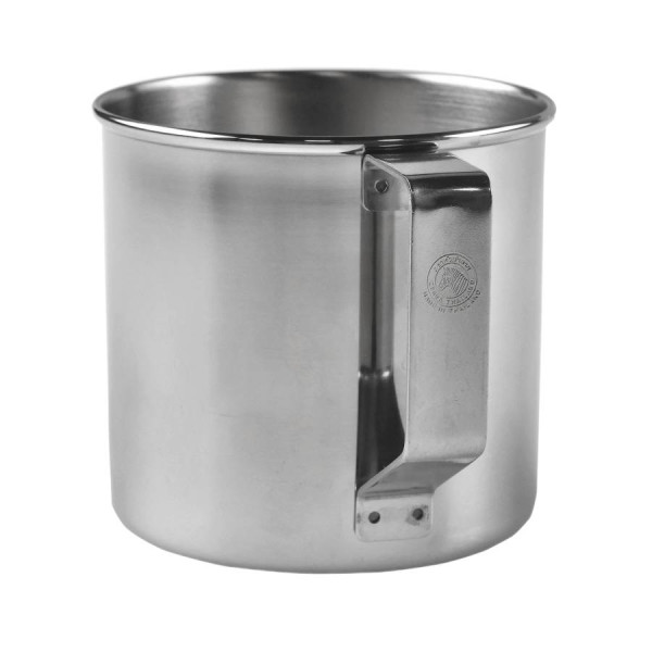 Kubek Zebra Thailand 1400 ml, stal nierdzewna SUS304