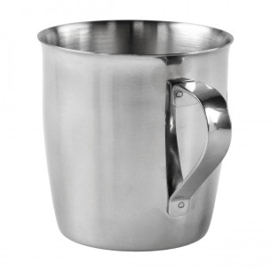 Kubek stalowy Zebra Thailand No. 5 200 ml 2