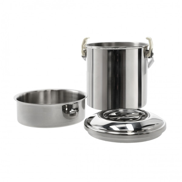 Kociołek Zebra Thailand Billy 12 cm ze stali nierdzewnej