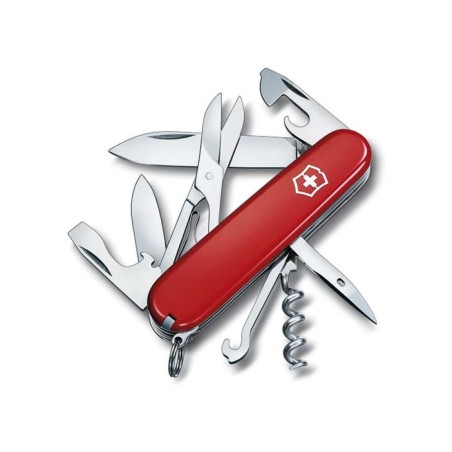 Victorinox Climber 1.3703 czerwony scyzoryk 91 mm