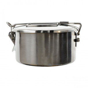 Zestaw naczyń Zebra Thailand 12 cm ze stali nierdzewnej 2